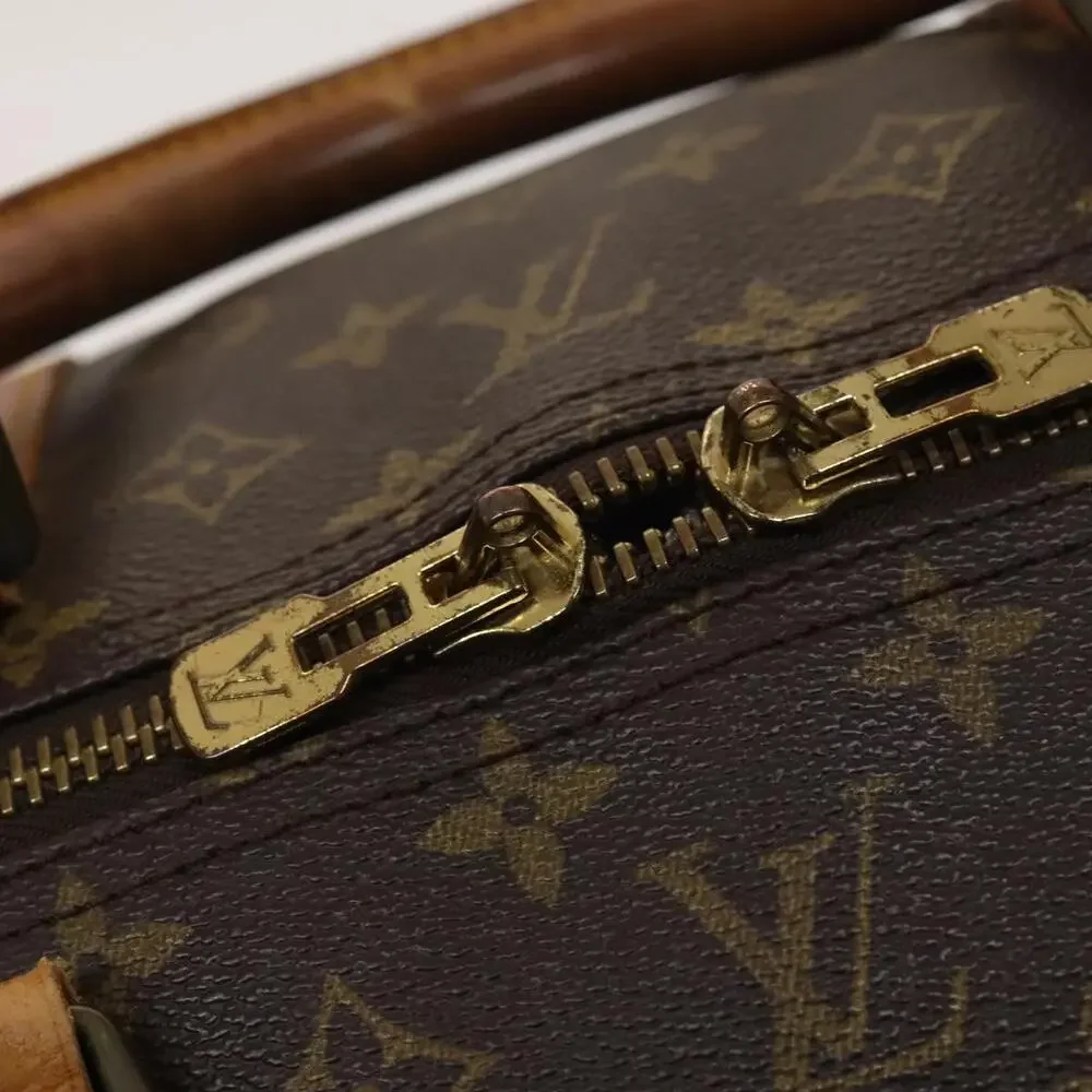 LOUIS VUITTON Monogram Keepall 60 Boston Bag M41422